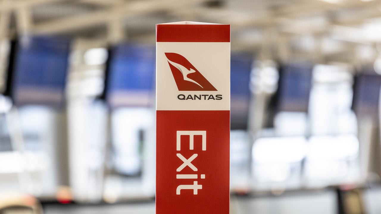 Osoby często podróżujące samolotami odmówiły zjedzenia wegetariańskiego posiłku podczas lotu Qantas