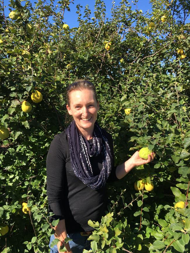 Wandin's Bronwyn Koll was appointed the Yarra Valley's Queensland fruit fly regional co-ordinator. Picture: Supplied