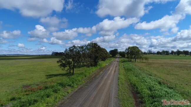 The rural road that tops council's priority list