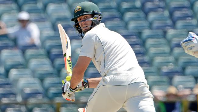 Mitch Marsh will be given another chance in the second Test. Picture: Daniel Wilkins