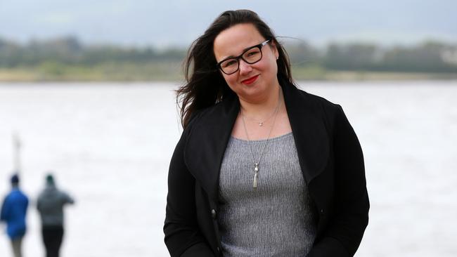 Former integrity and oversight committee chair, Labor MP Harriet Shing. Picture: Andy Rogers