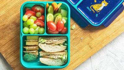 Lunch box ideas for gluten free kids