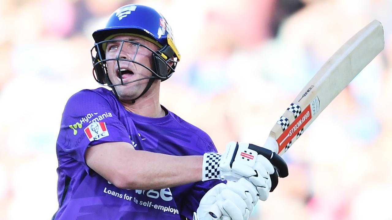 Ben McDermott is a serious bargain in SuperCoach BBL this summer.