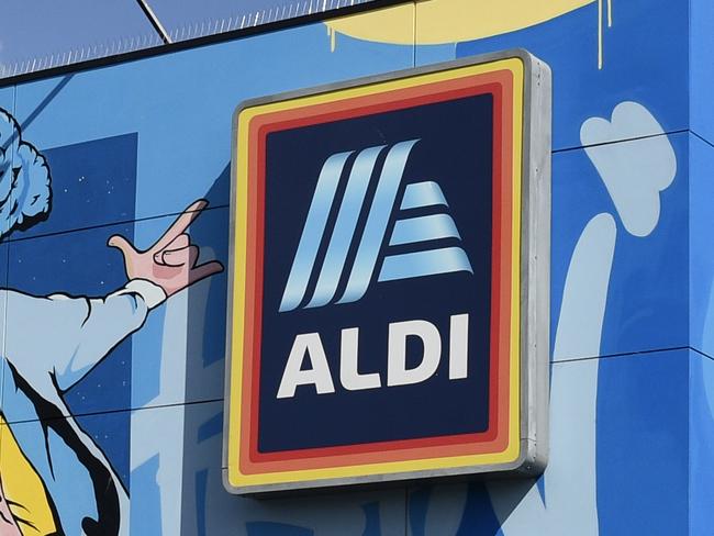 MELBOURNE, AUSTRALIA - NewsWire Photos OCTOBER 03, 2024: Stock image - Aldi supermarket. Picture: NewsWire / Andrew Henshaw