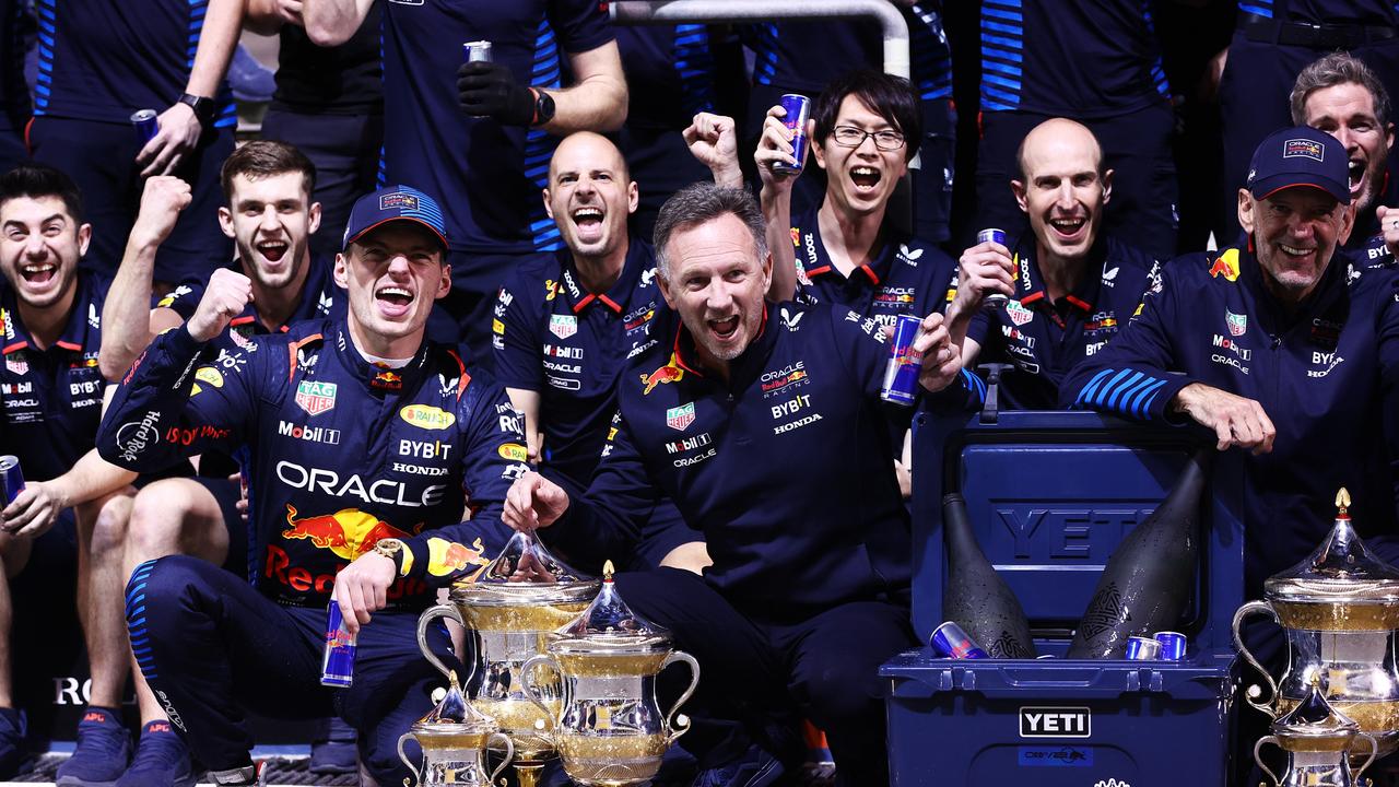 It was a ‘perfect’ race for Red Bull.