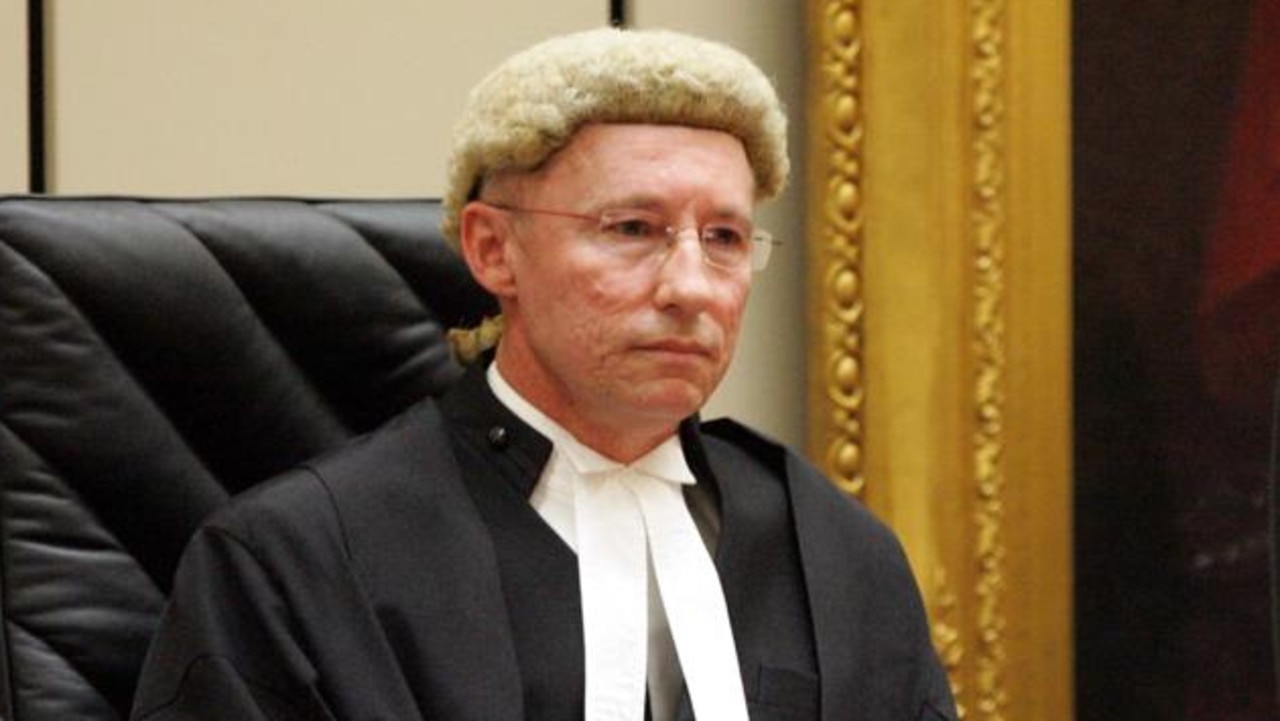 Judge Brad Farr SC told Batkines his behaviour in relation to the charges heard before the court was “disgraceful”.