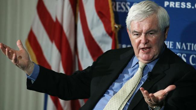 Former House Speaker Newt Gingrich argues Joe Biden pulled off an unexpectedly strong midterm showing.