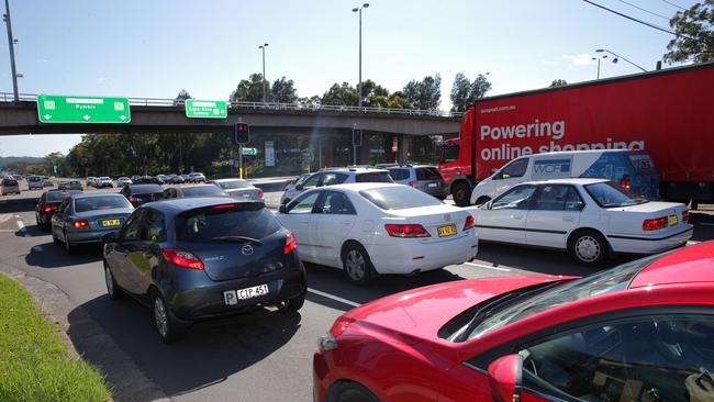 The local government area is home to major roads including the Epping Rd corridor.