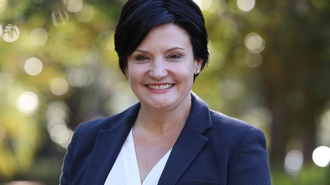 Jodi McKay announces her front bench team today. Picture: David Swift.