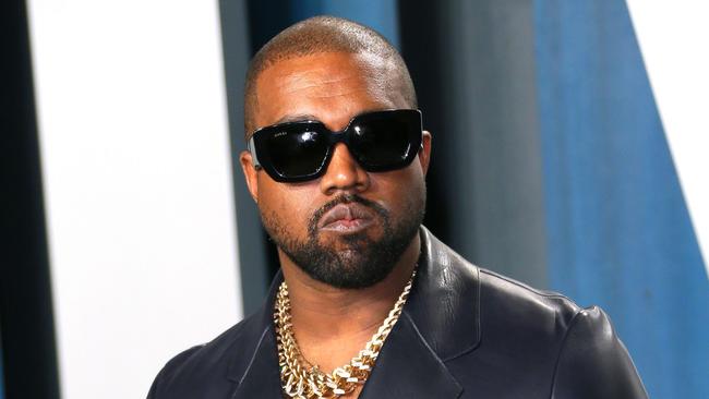 Kanye West’s plans to bring his stadium tour to Australia is facing another roadblock as questions mount if the rapper can even obtain a visa to enter the country. (Photo by Jean-Baptiste Lacroix / AFP)