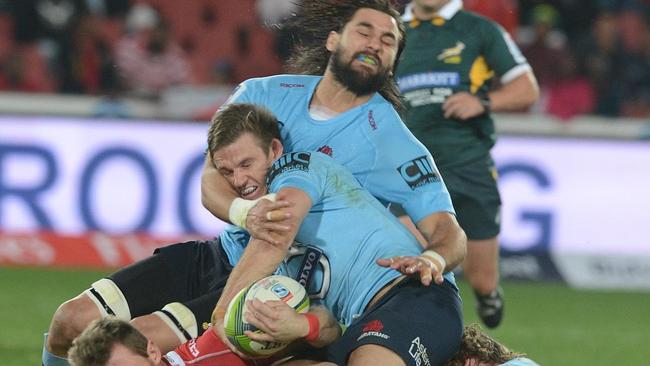 2015 Super Rugby: Lions v Waratahs