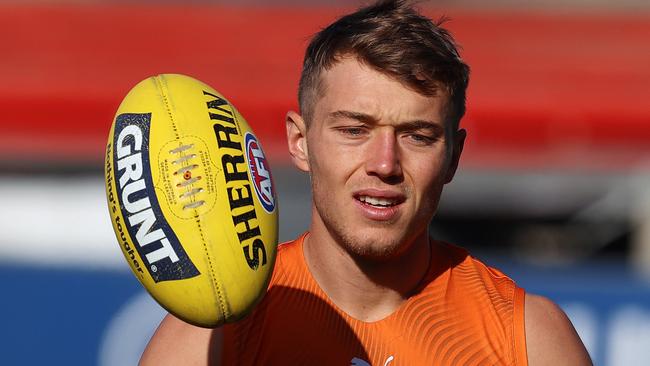 Patrick Cripps is set to be available for less than $550,000 after Round 7.