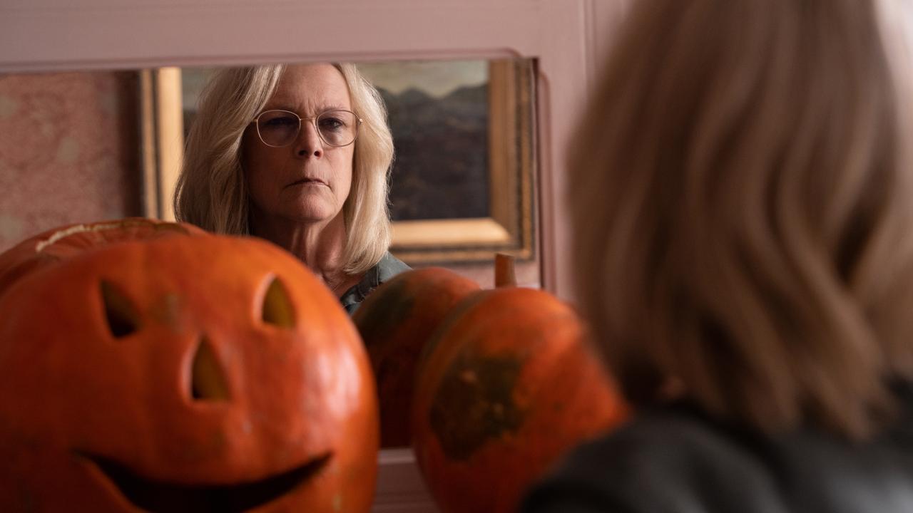 Can Laurie Strode survive one more encounter with Michael Myers? Picture: Universal