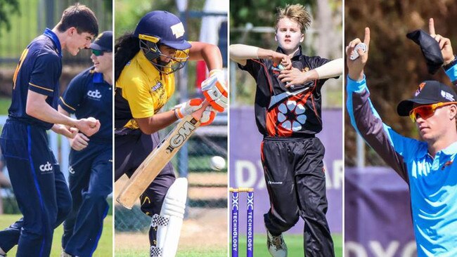 NT Cricket Junior Strike League: Top 50 performers revealed