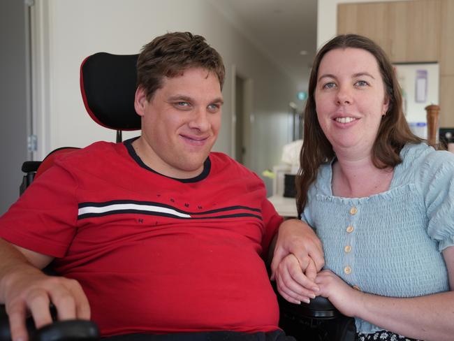 Hospital admission fears as NDIS fails to ‘move an inch’ for couple