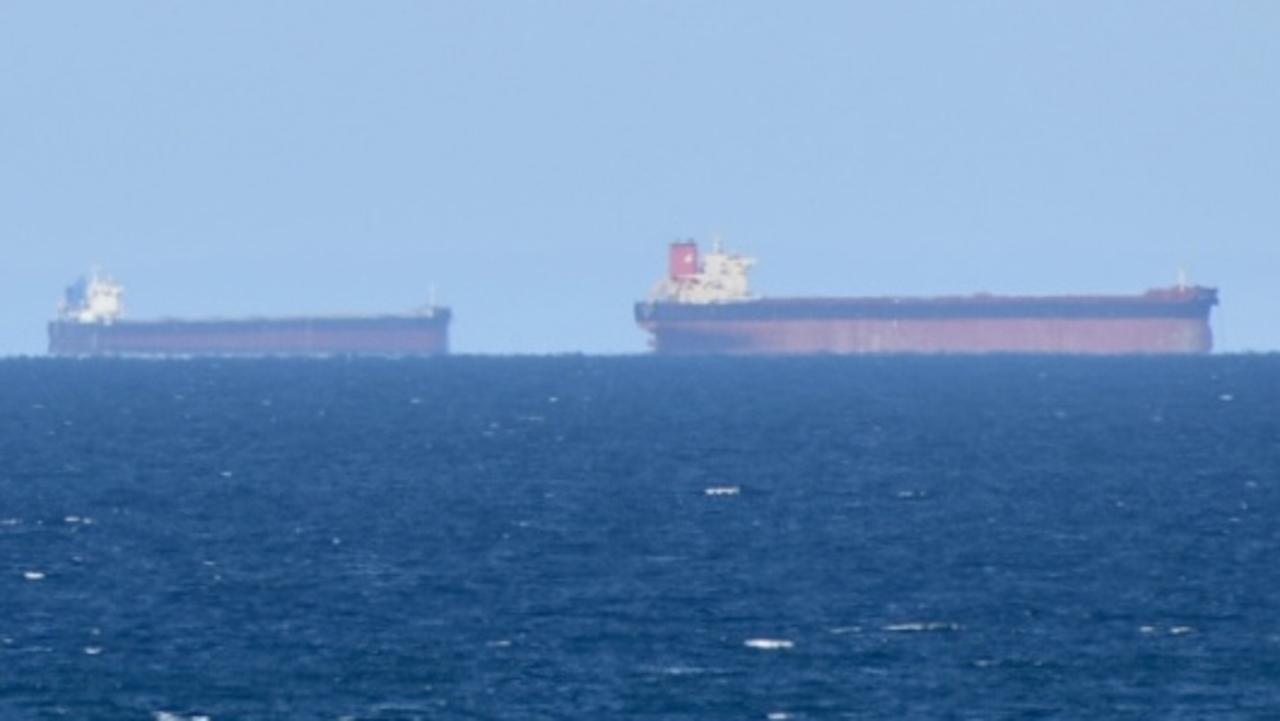 Foreign captain’s $30k bail bill after bulk carrier crash