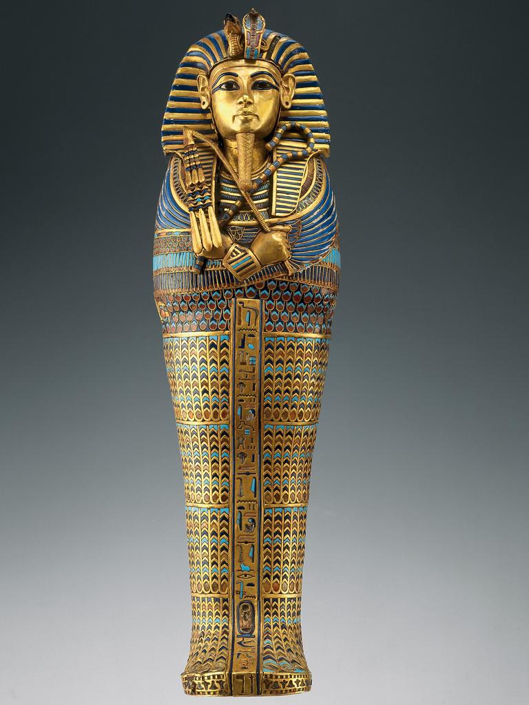 King Tutankhamun Documentary Shines New Light On Final Months Of