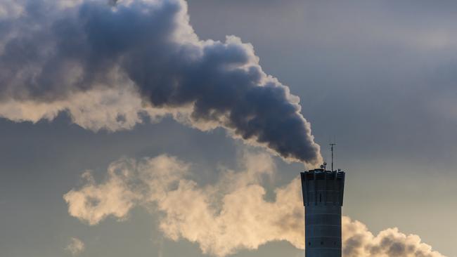 New industrial pollution limits announced for Australia Picture: Getty Images