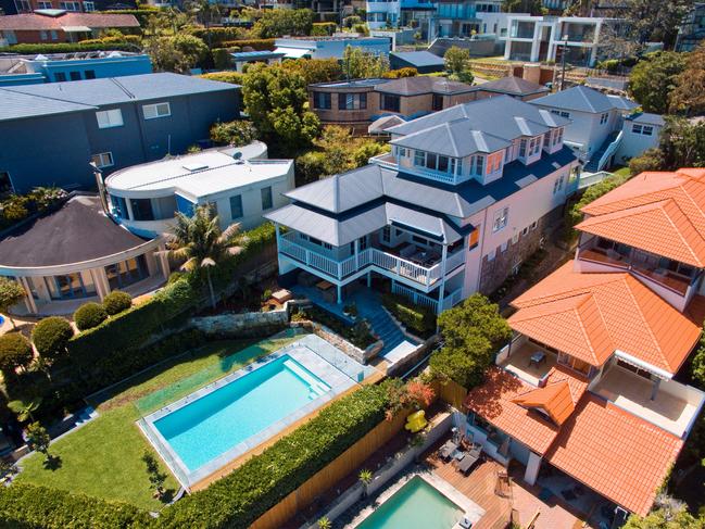 Real Estate: 69 Bay St, Mosman