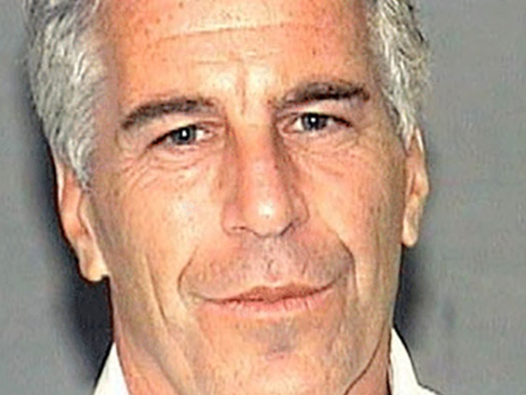 Jeffrey Epstein’s death was officially ruled as suicide. Picture: AFP