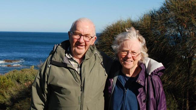 Don and Gail Patterson died after ingesting poisonous mushrooms.