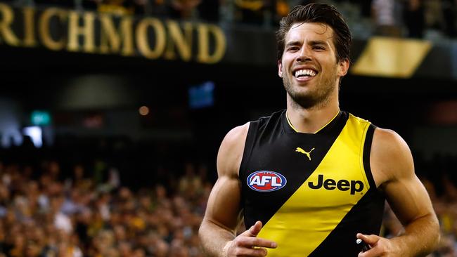 Alex Rance retires as a Richmond legend. Picture: Getty Images