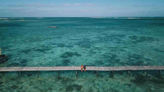 Abrolhos Islands, Western Australia named Skyscanner's best 2021 ...