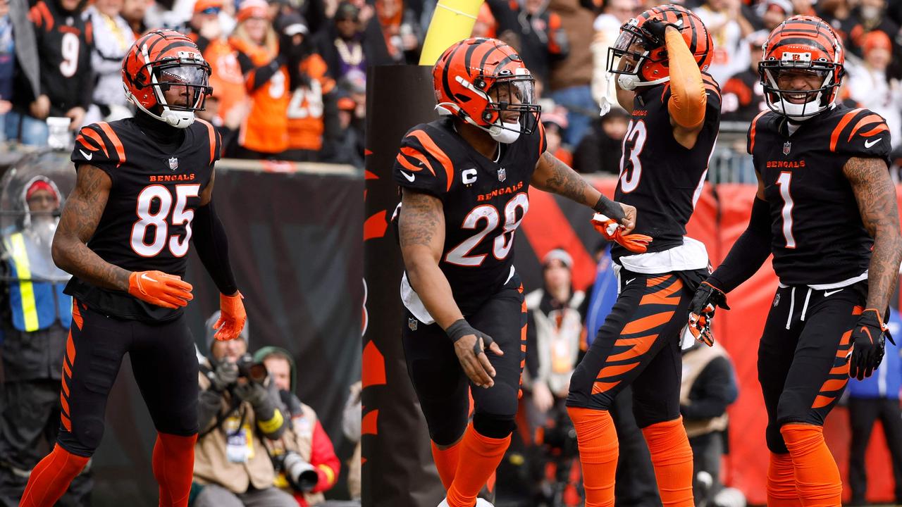 Bengals' Joe Mixon seemingly takes issue with NFL postseason seeding  changes following canceled game vs. Bills