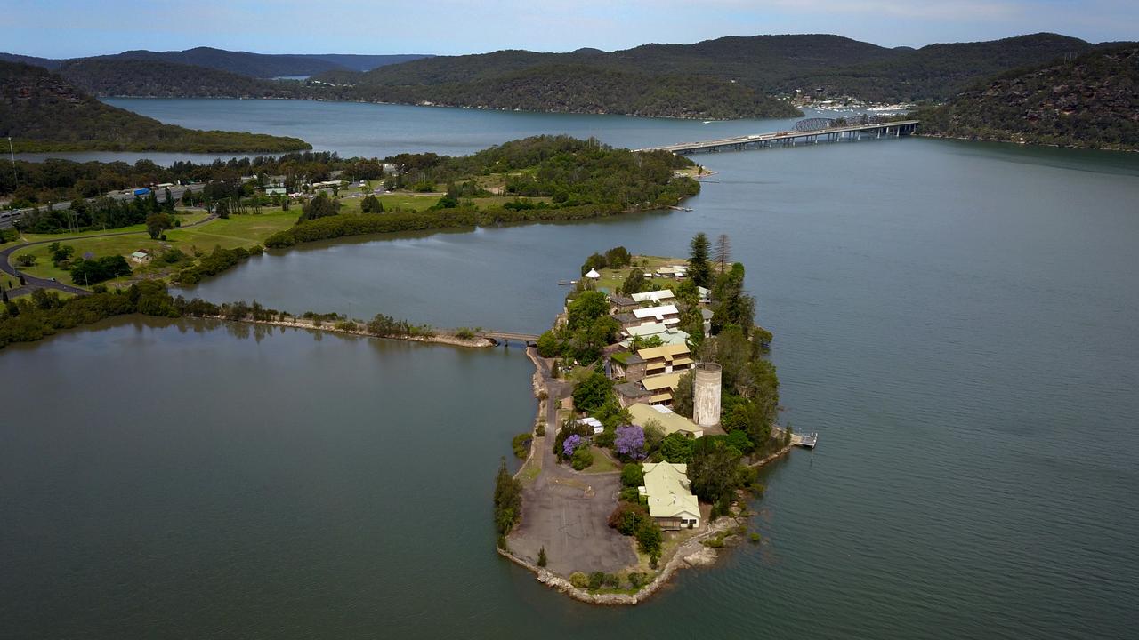 Revealed: Port Arthur-style guided tours for former ‘lunatic asylum’