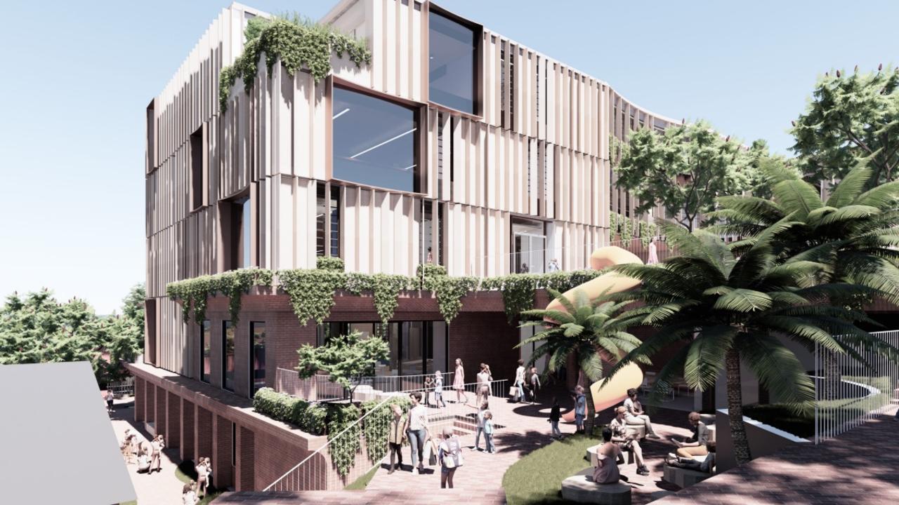 Pymble Ladies’ College’s $46m development plan heads to Independent ...