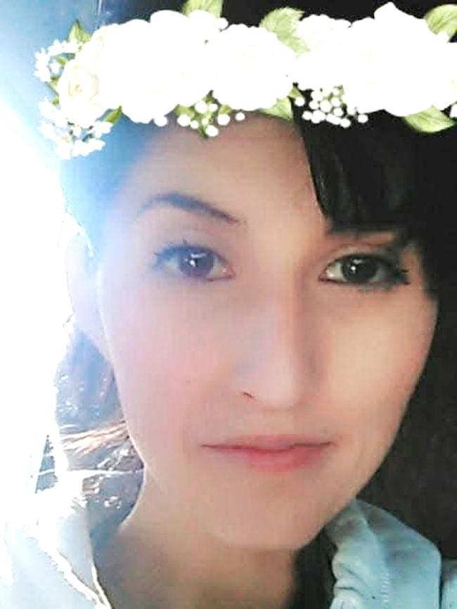 Ms Brighton is also charged with three counts of attempted murder and one count of arson. Picture: Facebook