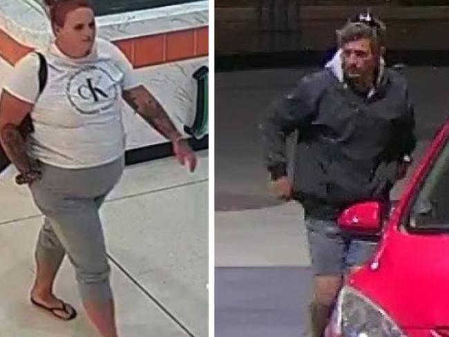 WANTED: photos of 12 people Rockhampton police would like to speak to