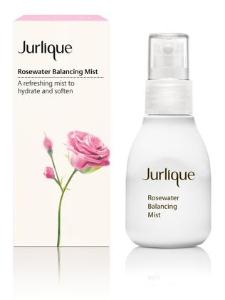 Jurlique rose water.