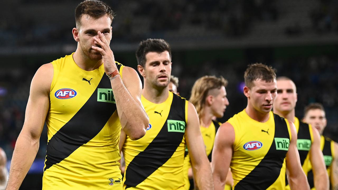 AFL 2022: The former Richmond Tigers player who tried to be a St