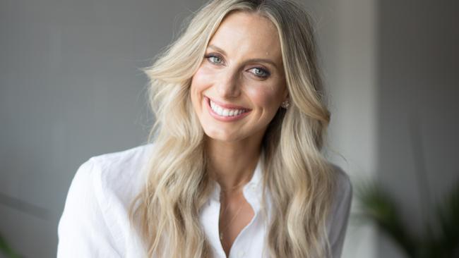 Laura Geitz. Picture: David Kelly
