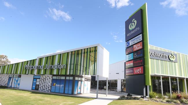 Police have charged a man for allegedly flashing a girl at a Gold Coast shopping centre. Picture Mike Batterham