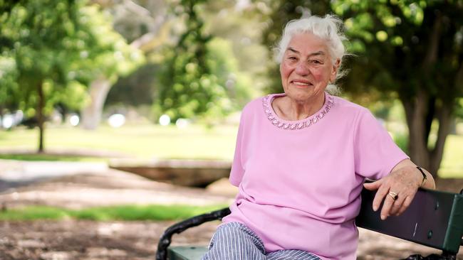 Helen Oxenham. Photo: Mike Burton / AAP.