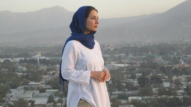 Yalda Hakim has reported from around the world including Afghanistan.