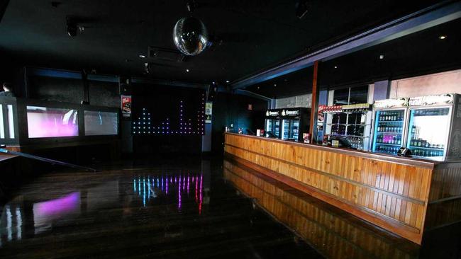 GONE: Karma nightclub opened in 2010, replacing Platinum Lounge, but closed in 2014. Picture: Lee Constable