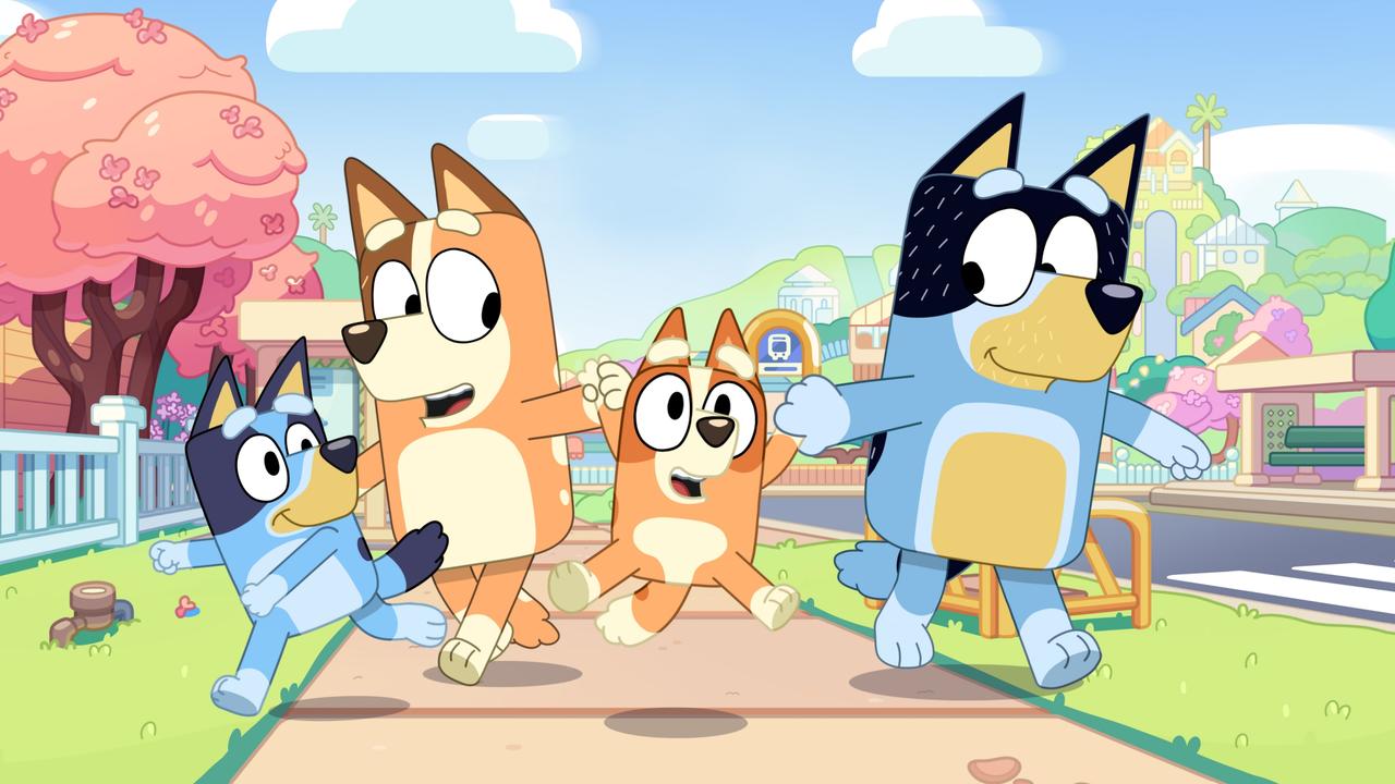 Bluey Introduces Deaf Character Dougie In Turtleboy Episode News