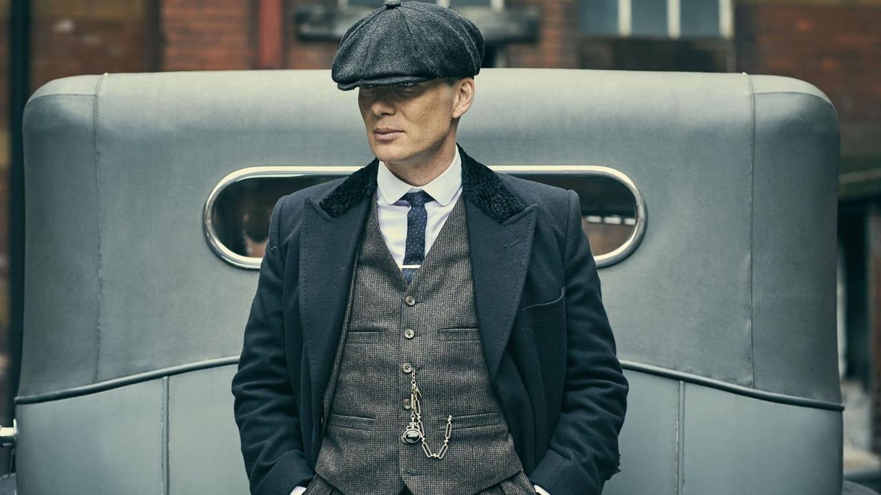 Cillian Mirphy as ‘Tommy’ in Peaky Blinders season six.