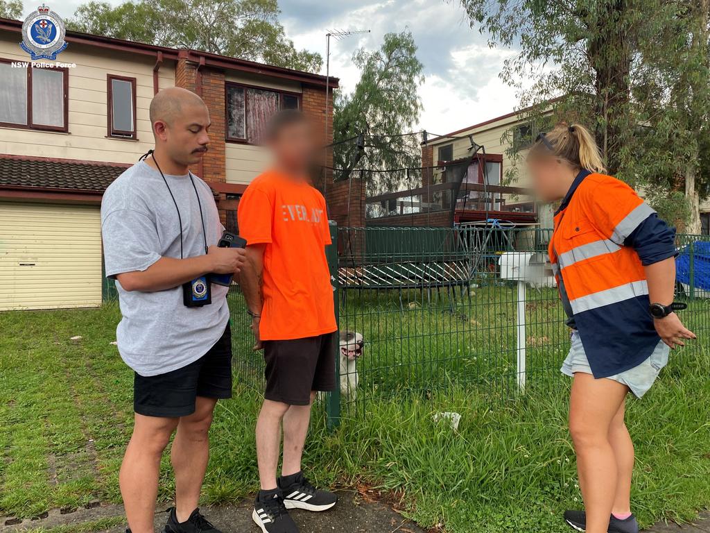 Nsw Police Crackdown On The States Most Dangerous Domestic Violence