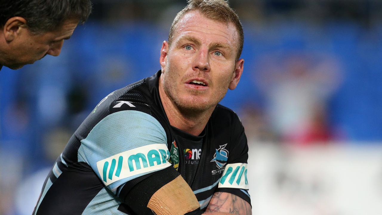 Luke Lewis has opened up about his troublesome childhood.