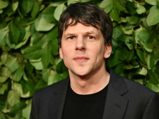 US actor and filmmaker Jesse Eisenberg attends The Gothams 34th Annual Film Awards at Cipriani Wall Street in New York on December 2, 2024. (Photo by ANGELA WEISS / AFP)