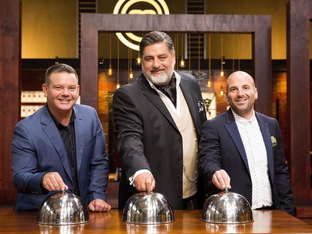 MasterChef 2019 Judges George Calombaris Matt Preston Gary Mehigan   8edbf73288dba94b9bb43dbdf06fbe31