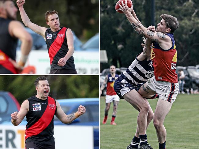 Riddell District grand final preview.