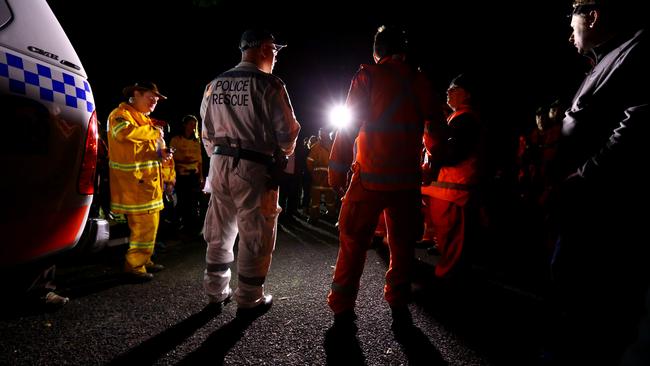 After night fell on Benaroon Drive, William’s foster father ‘kept asking if there was anywhere else he could be hiding’. Picture: Nathan Edwards