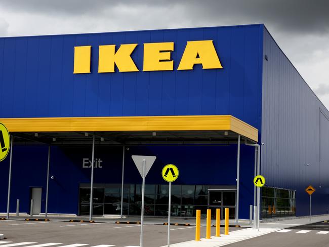 Ikea to open in the Sydney Business Park at Marsden Park.