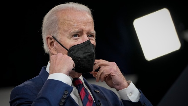 US President Joe Biden Experiencing ‘mild Symptoms’ And Is Taking ...