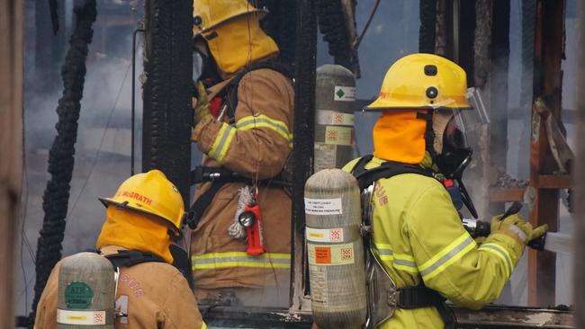 Edithvale CFA say their focus is on community protection after ...